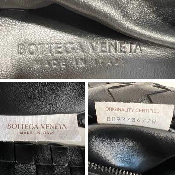 Bottega Veneta Teen Jodie Leather Bag - Picture 12 of 12